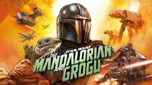The Mandalorian and Grogu (2026)